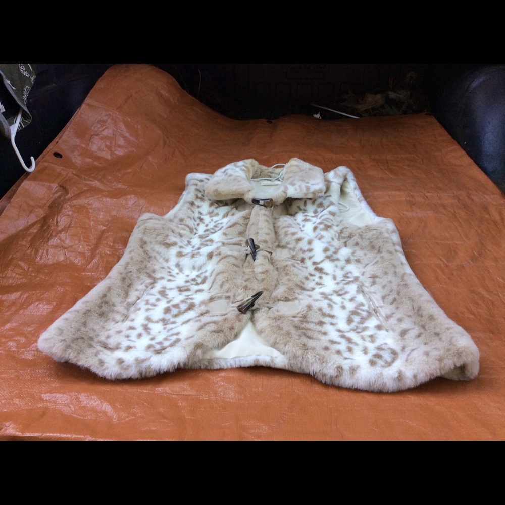 Jacket vest